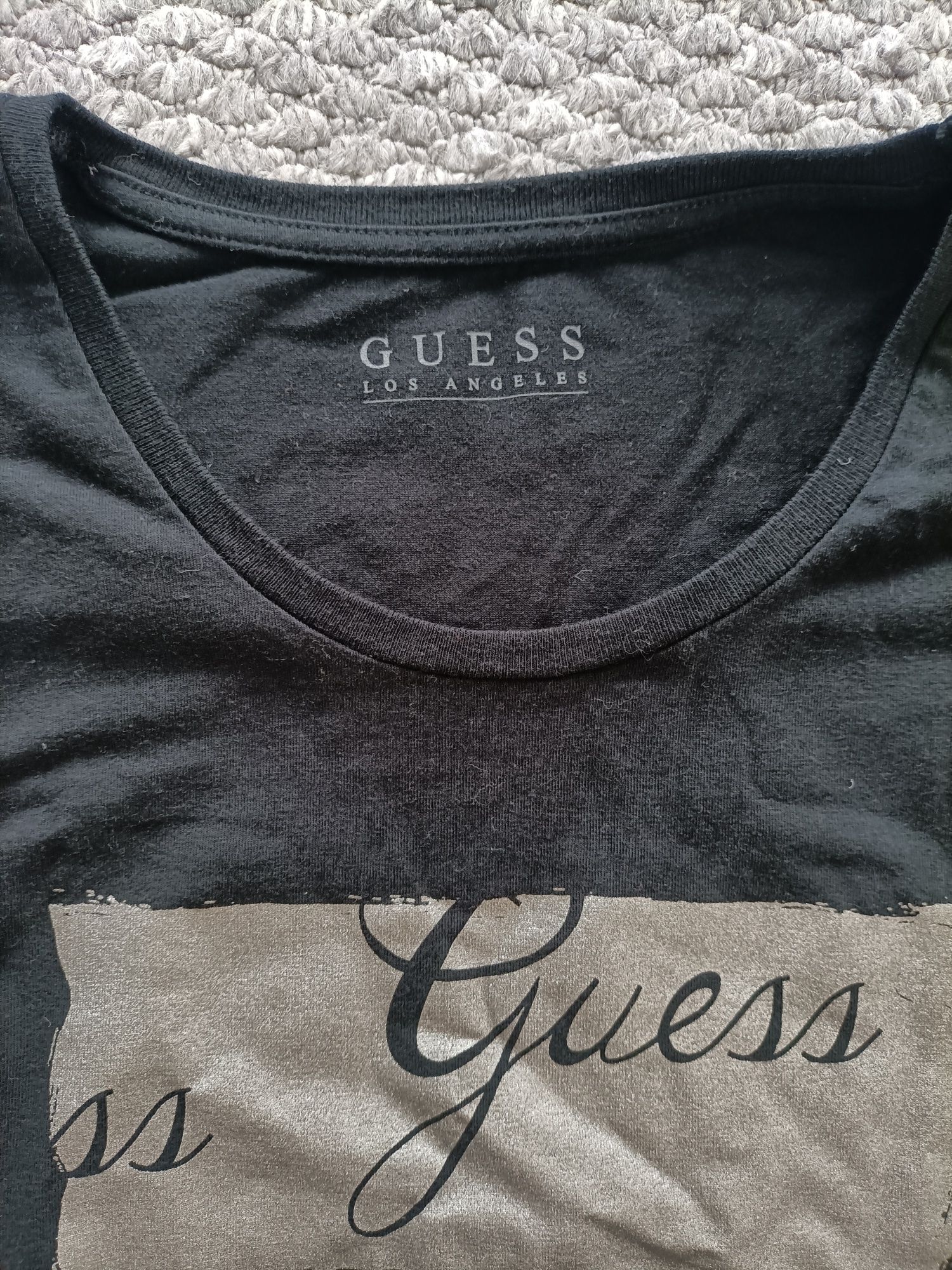 T-shirt koszulka Guess r.S