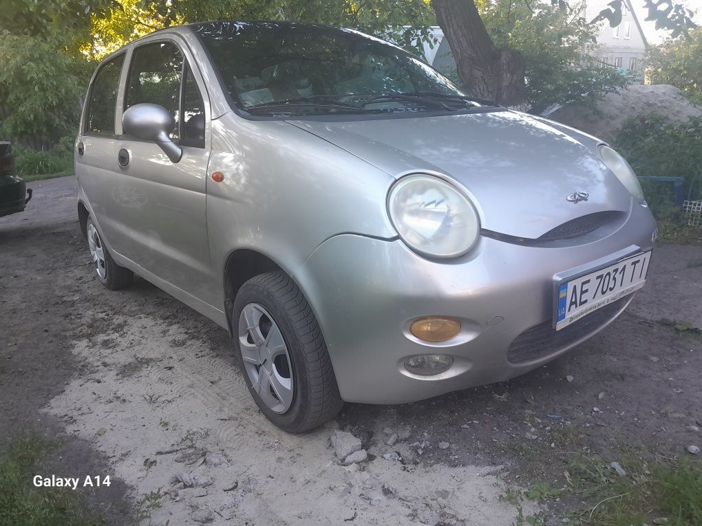 Продам авто chery qq