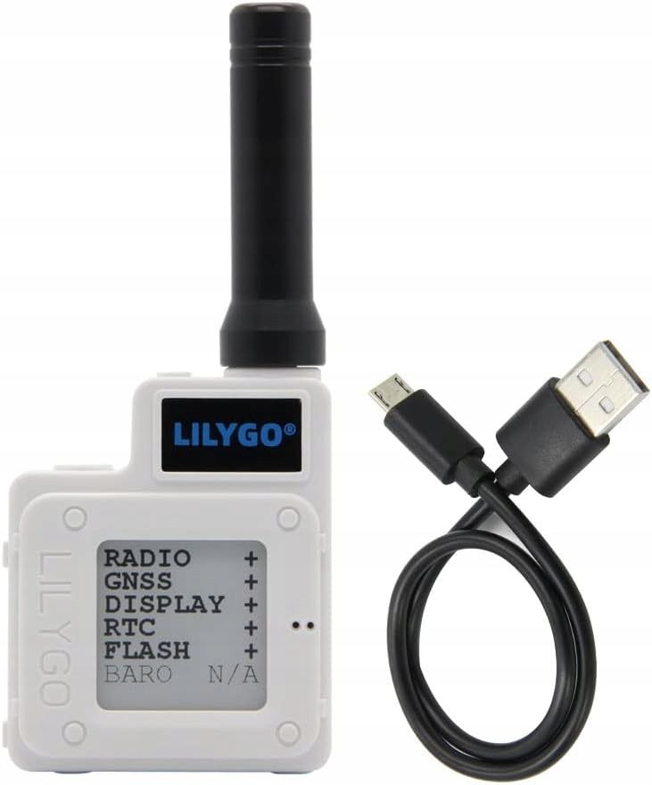 Moduł bezprzewodowy T-Echo LoRa SX1262 TTGO dla Arduino