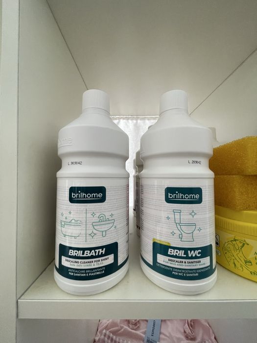 Produtos de limpeza Chogan