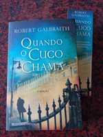 Quando o Cuco Chama - de Robert Galbraith - NOVO