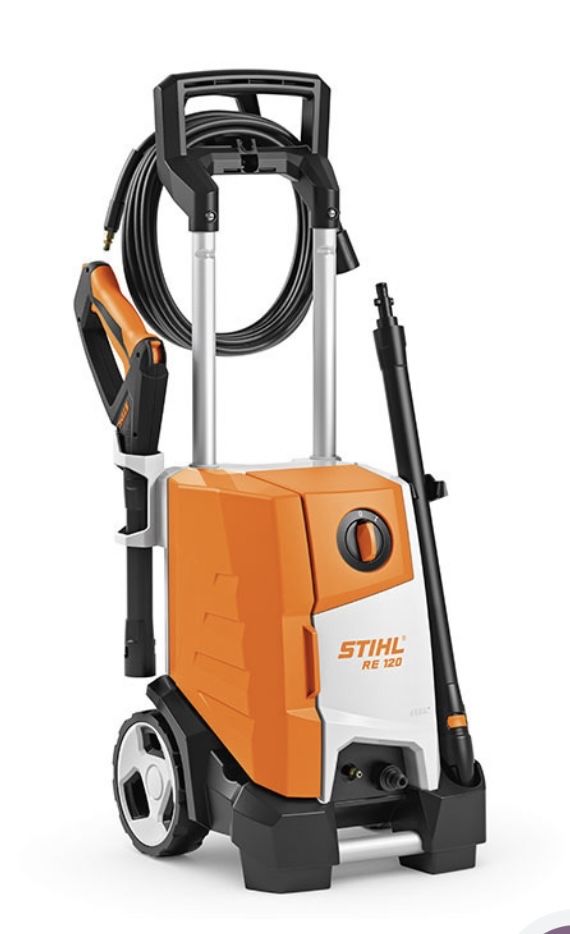 Мийка stihl re 120 120 plus мийка мойка автомойка