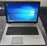 Laptop HP 17" 8/500Gb