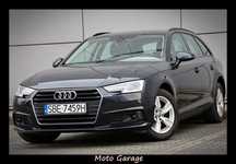 Audi A4 AUTOMAT S-TRONIC Xenon Radar Climatron 3 Strefy Gwarancja Przebiegu