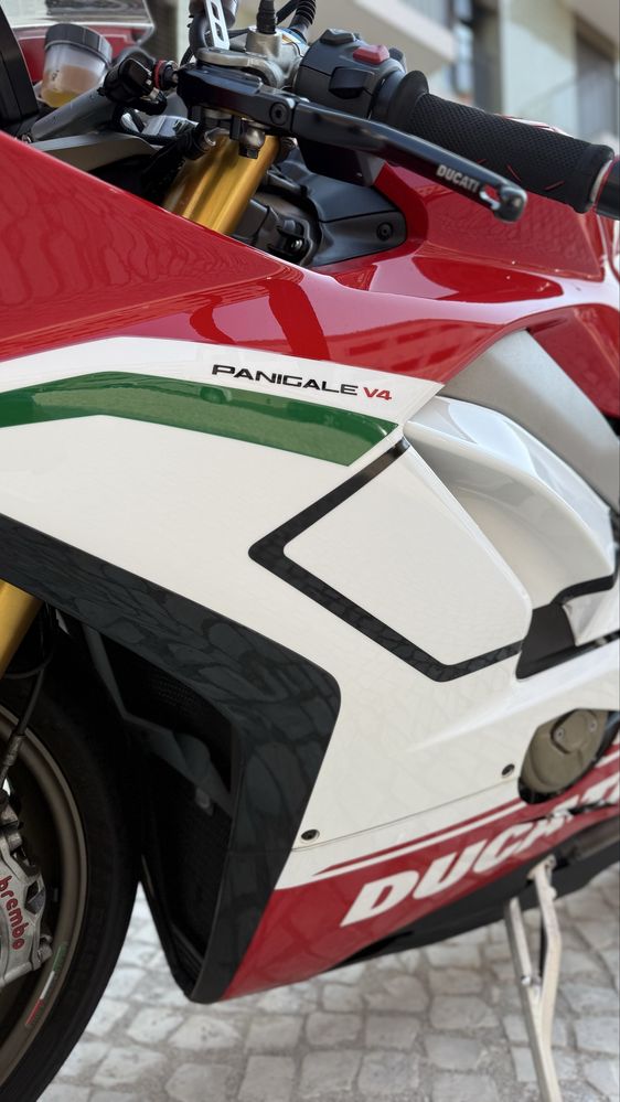 Ducati Panigale V4 Speciale
