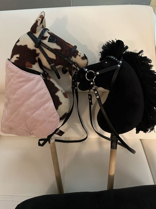 Hobby horse zestaw