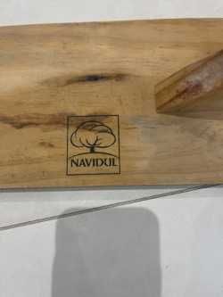 Tabua Suporte Para Presunto - Da Navidul