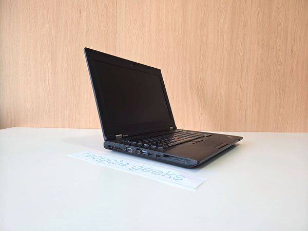 Portátil Lenovo Thinkpad L430 i5-3230M 4GB RAM DDR3 250GB HDD
