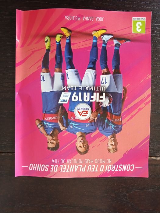 FIFA 19 PS4 PlayStation