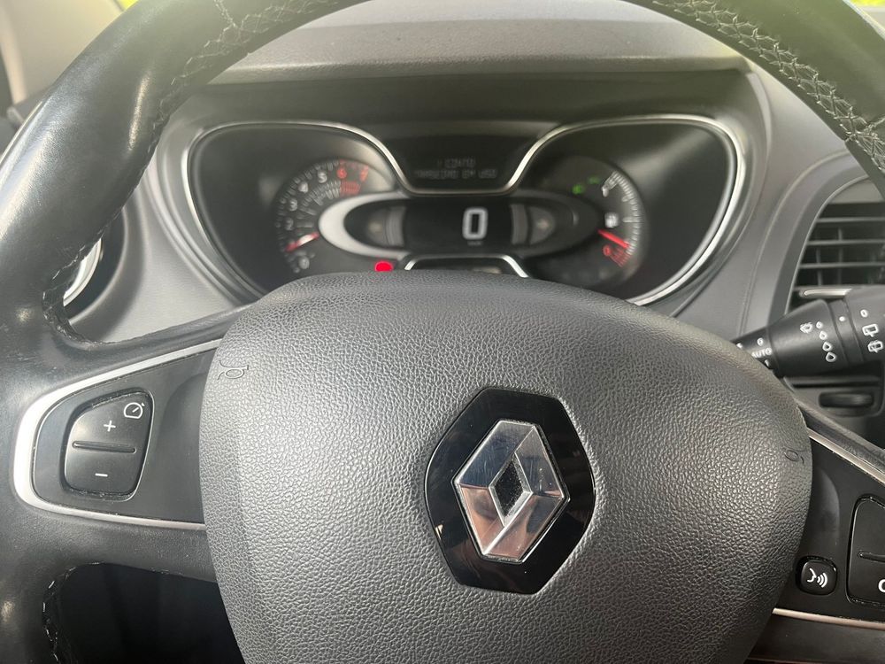 Vendo Renault Captur 0.9 TCE Exclusive