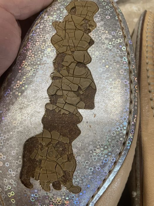 Шара: летние муж р43 BAGATTO кожа италия