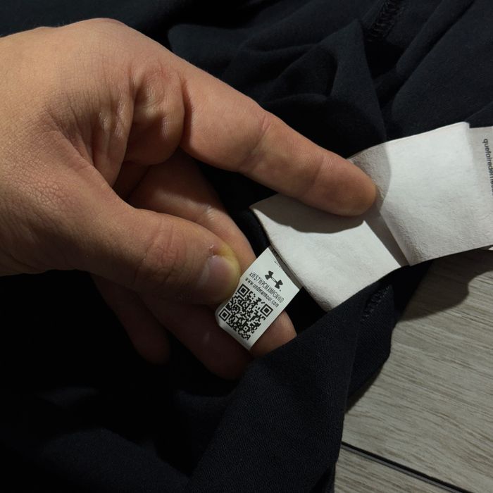 НОВА Чорна Спортивна Майка Андер Армор Under Armour, XXL, оригінал