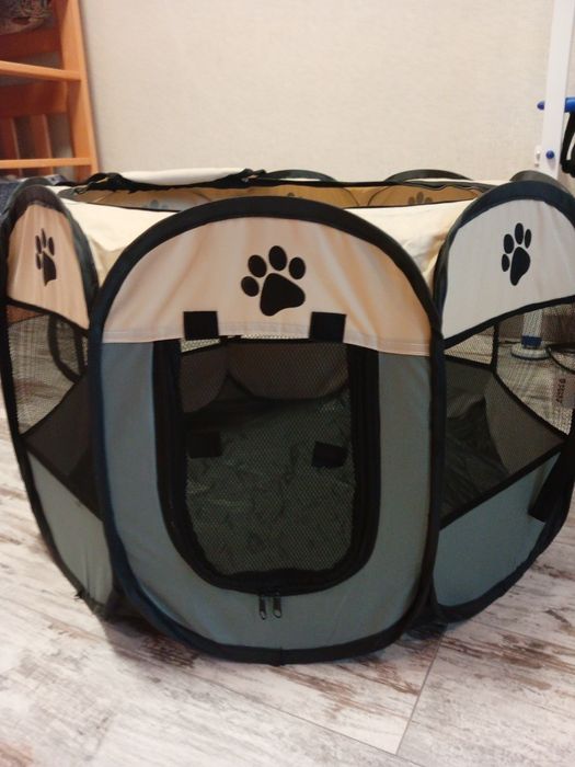 Вольер для собак