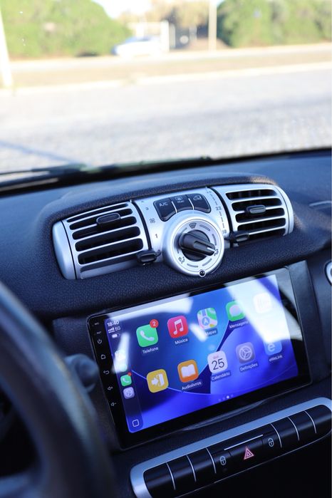 Smart Fortwo Cabrio