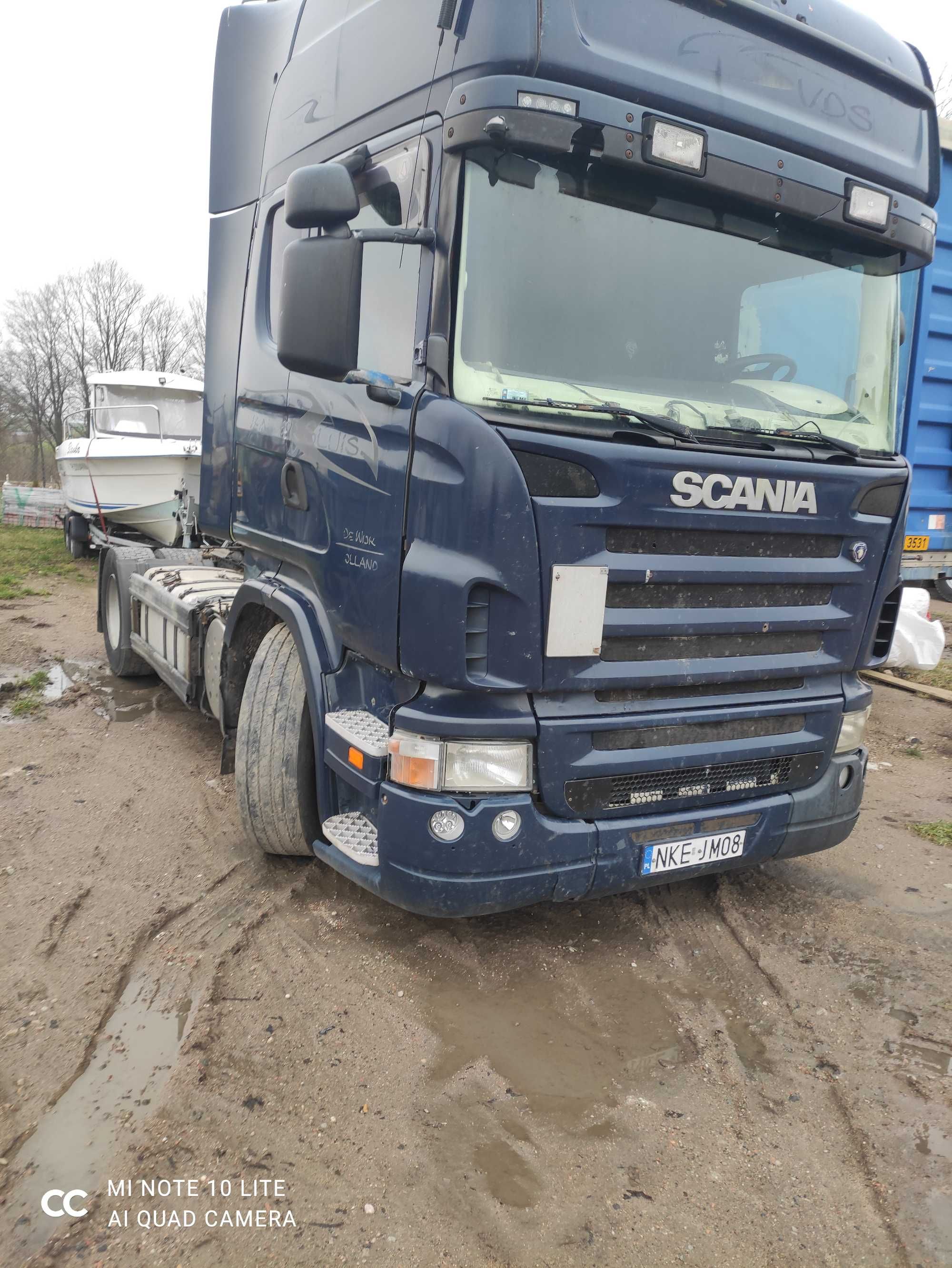 Scania R420 Euro 5