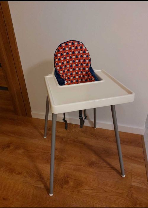Ikea Antilop sprzedam krzesełko do karmienia