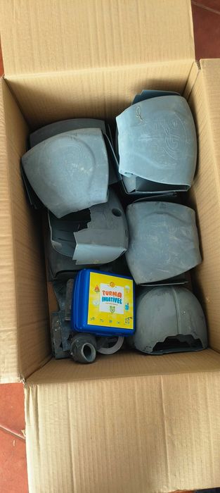 Piscina  superfície GRE