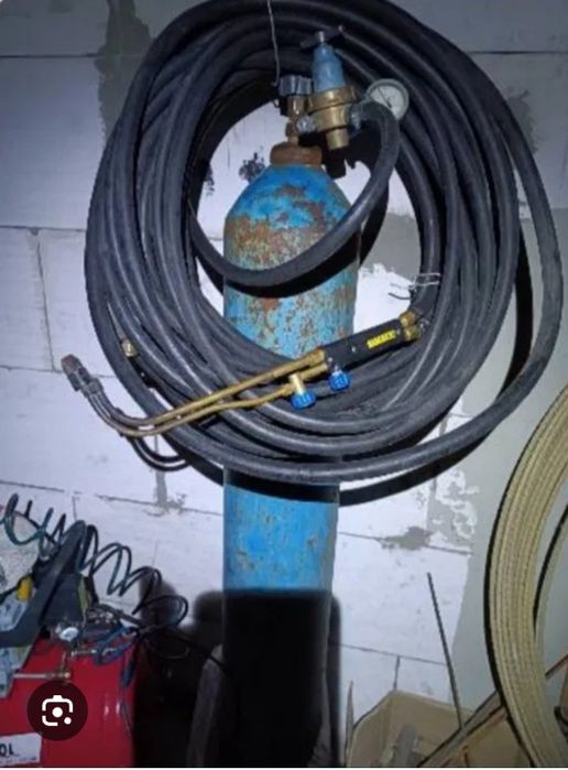 Резак кислородный