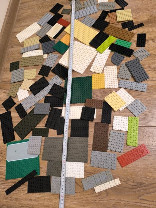 Продам lego лего пластини