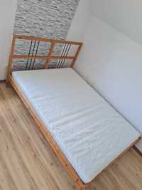 Łóżko młodzieżowe z materacem 140x200