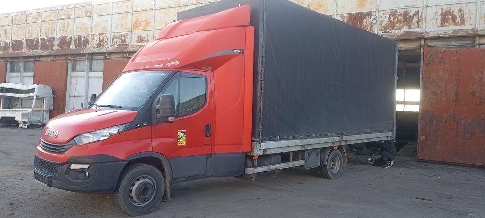 Iveco Daily 72c18