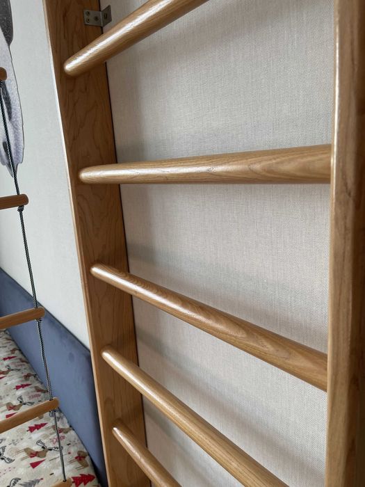 дитяча шведська стінка