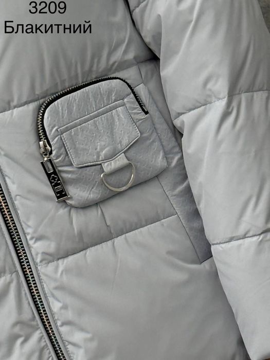 ЧОРНА П'ЯТНИЦЯ!!! Жіноча зимова куртка