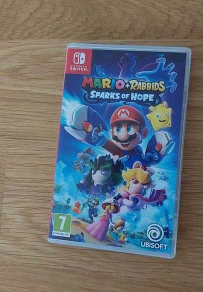 Gra Mario Rabbids