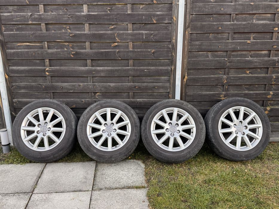 Sprzedam orginalne felgi Audi 16 calowe