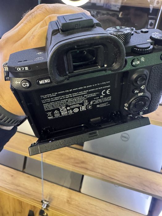 Камера SONY a7 III (ILCE-7M3) FE 70-350 mm f/4.5-6.3 G OSS