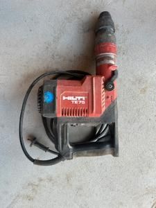 Młotowertarka Hilti TE - 75 po regeneracji