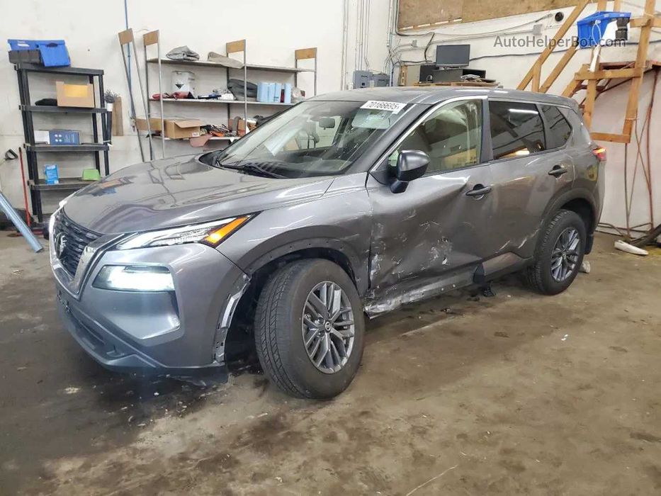 Автомобіль Nissan Rogue S 2021 Авто із США