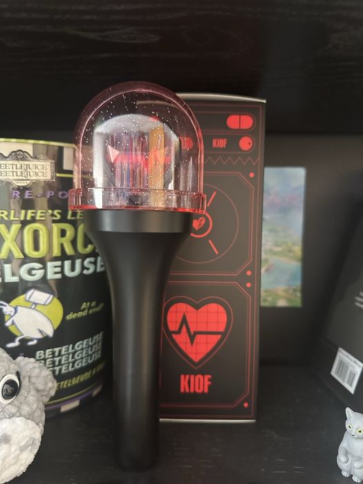 Kiss of Life Lightstick