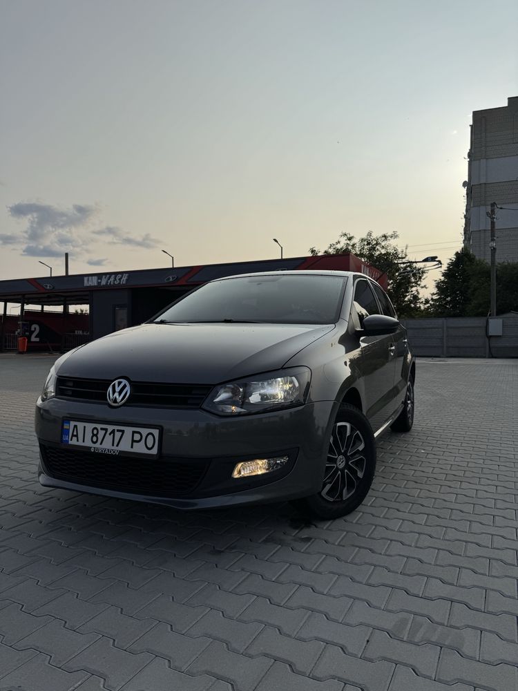 Продам Polo 2012р на АВТОМАТІ