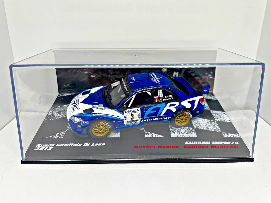 Miniatura Rally 1/43