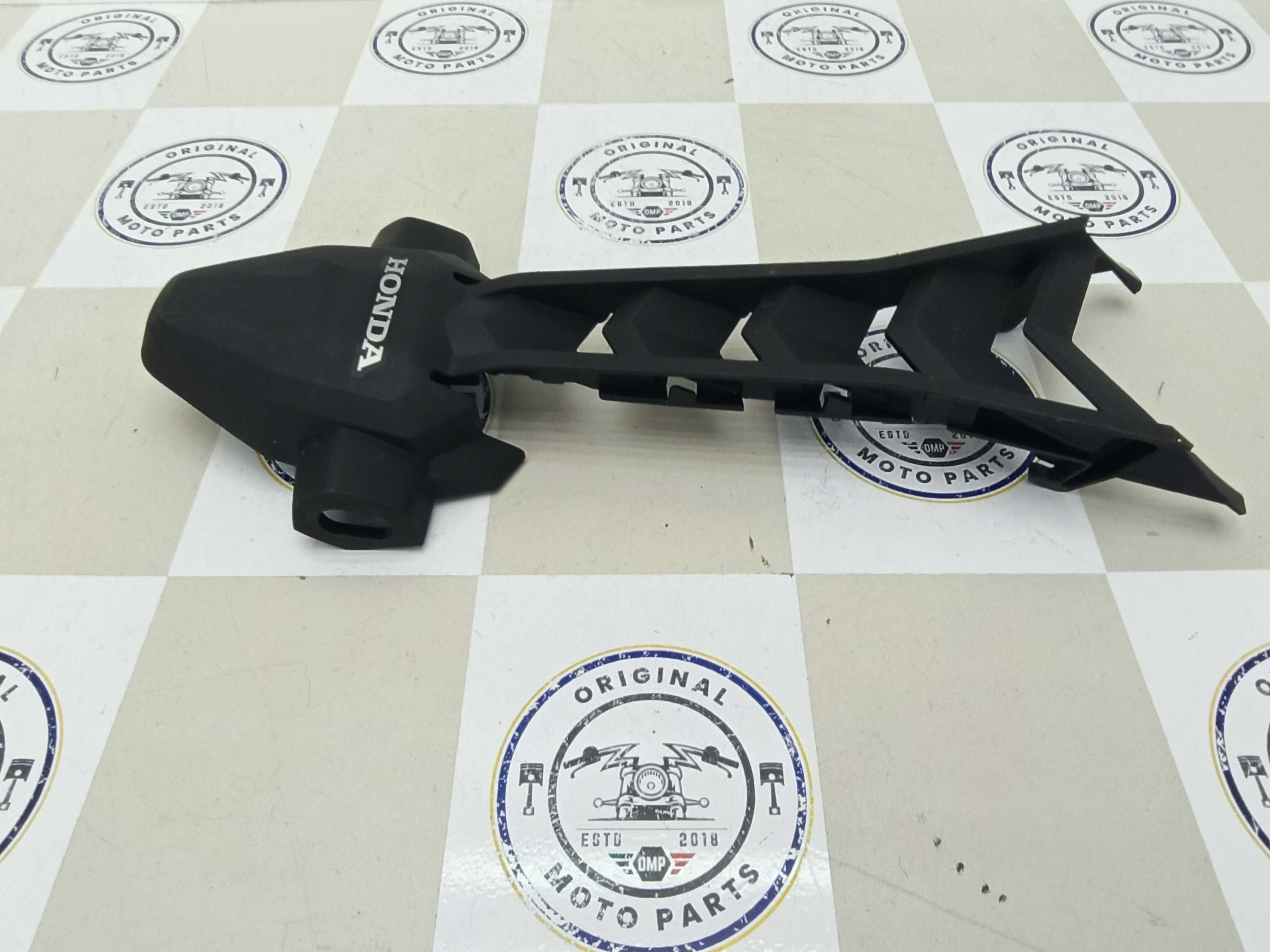 Suporte matricula Honda CB650R CBR650R 2021/2024