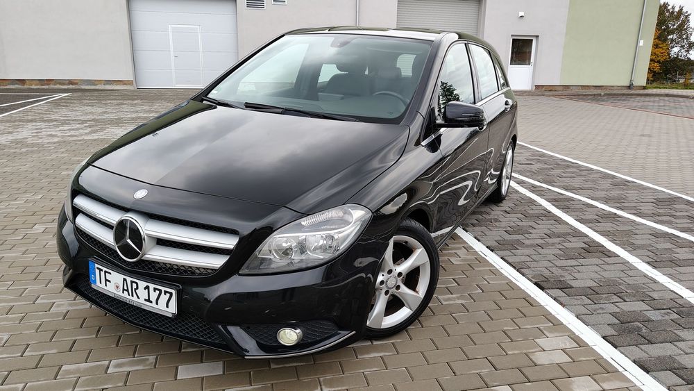 Mercedes-Benz Klasa B Benzyna! 149tys km przebiegu!