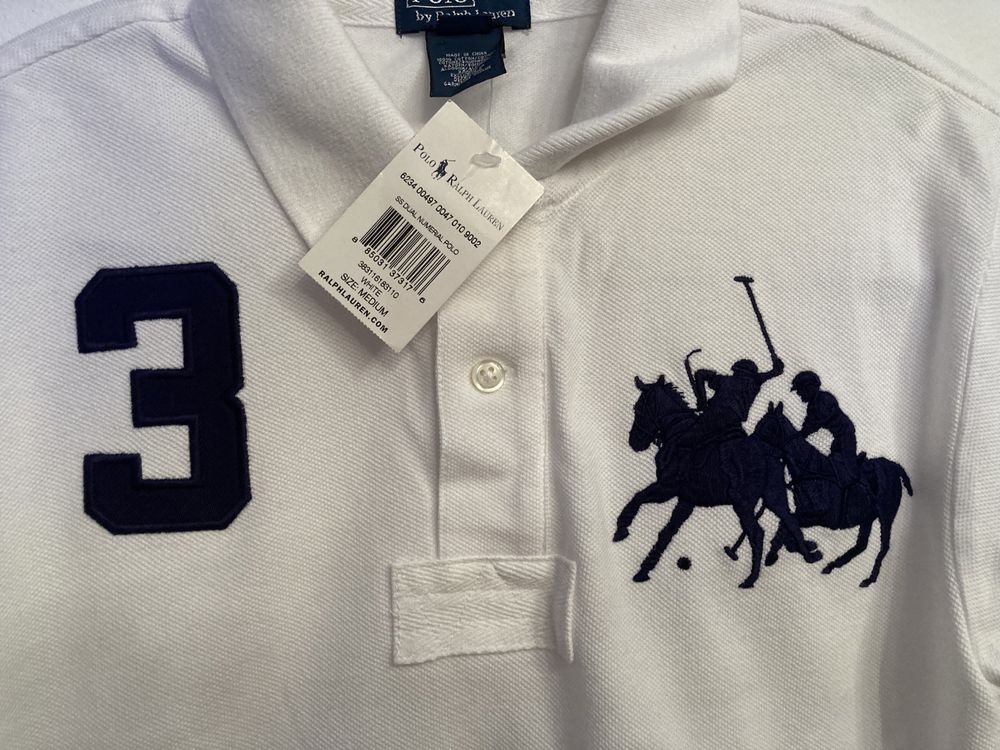 Футболка поло Polo by Ralph Lauren