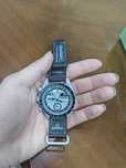 Omega Swatch Faza Ziemi SO33M700 - używany, bez usterek