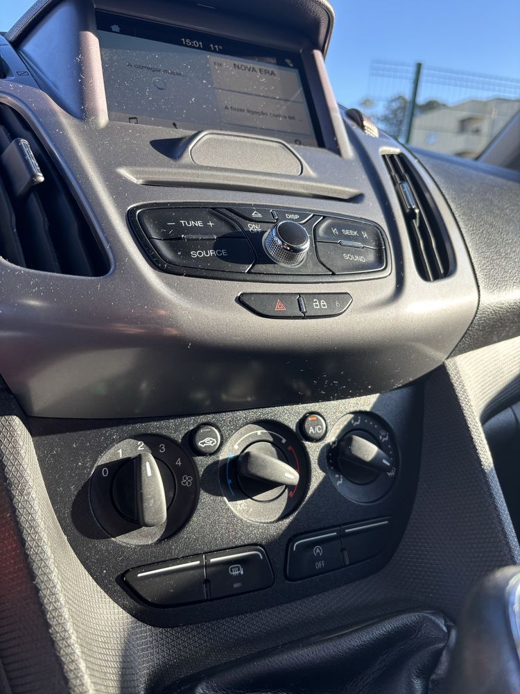 Ford connect transit
