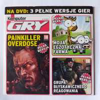 PAINKILLER OVERDOSE | polskie wydanie | kultowa gra na PC