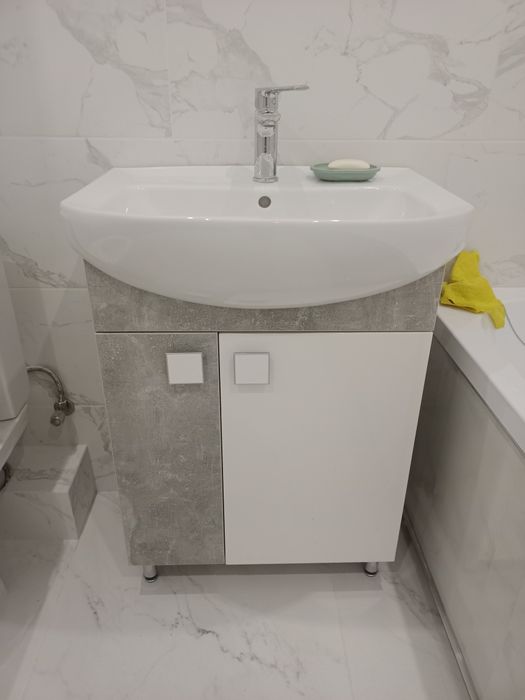 Тумба умивальник без крана