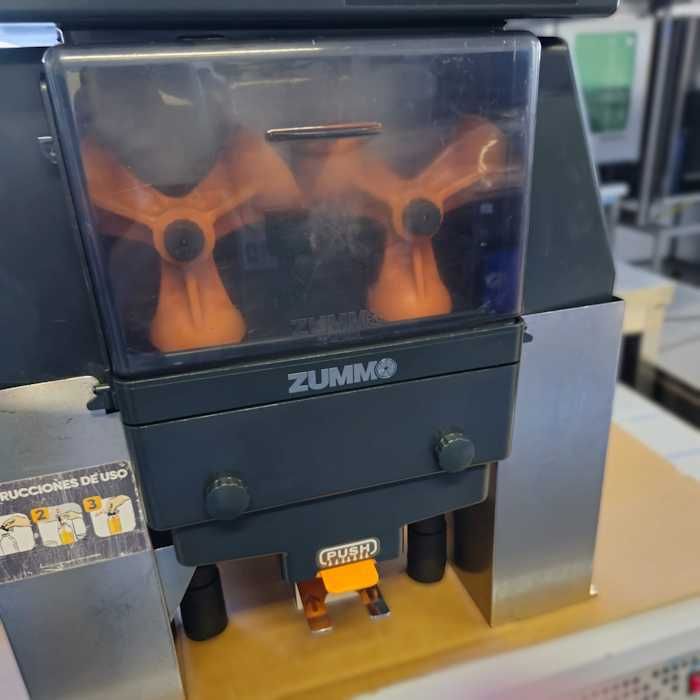 Máquina de sumos de laranja automática (600x550x980mm)