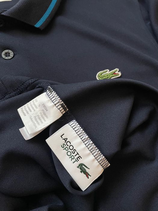 Tshirt polo Lacoste - oryginał