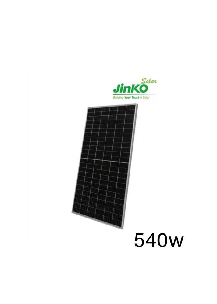 Сонячні панелі JINKO Solar-540w JKM540M-72HL4-TV