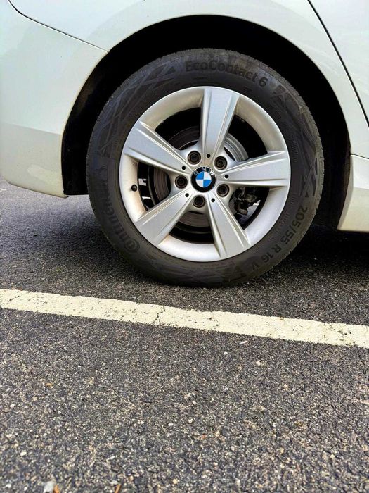 BMW 116 d EDynamics Line Sport