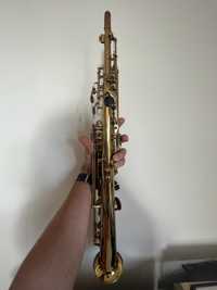 Saxofone Soprano Yanagisawa S6 1969