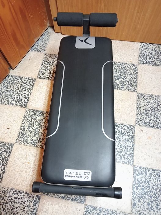 Mesa de Musculação