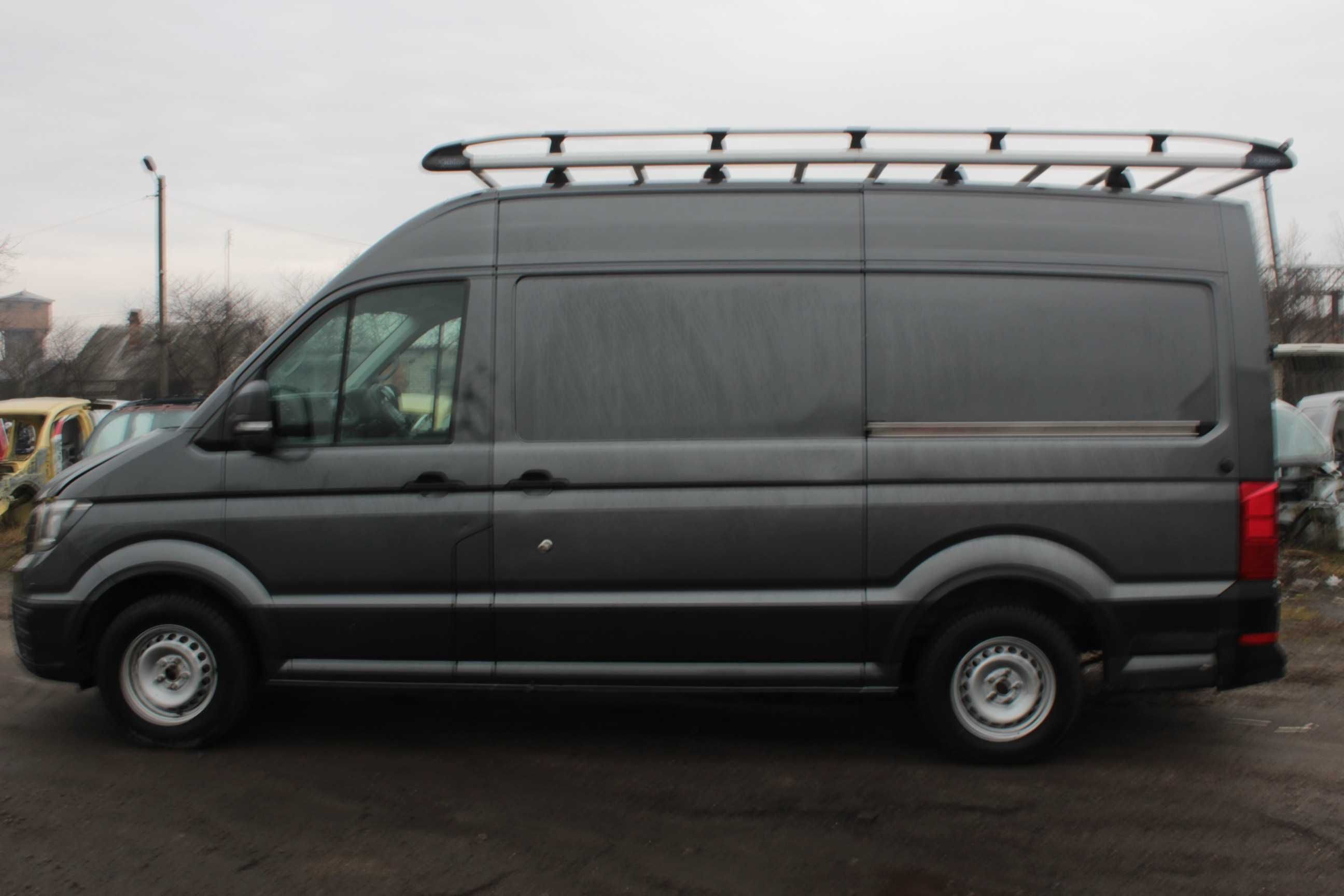 Двері Volkswagen Crafter 2017-2025  MAN TGE (передні, зсувні, задні)