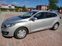 Renault Megane Grandtour zadbana serwis niski przebieg nie golf a3